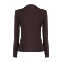 Rinascimento Dame Jakker Brun S,