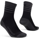 Gripgrab Waterproof Merino Thermal Sock 45-47, Black