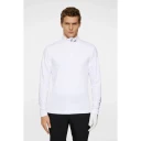 J.Lindeberg Tour Tech Midlayer Herre Hvit Xxl