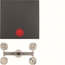 Hager 16201909 Vippearm IP20, Halogenfri Hvit, Uten Utskiftbar Linse