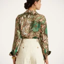 La DoubleJ Dame Bluser & Skjorter Flerfarget XL,