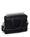 TUMI Harrison Avondale Top Zip Briefcase Black