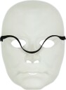 Fiesta Hvid Maske
