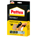 Pattex Supermatic Limpistol Med 2 Limstaver 65W