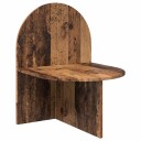  Nattbord Gammelt tre 48 x 49 x 65 cm Konstruert tre