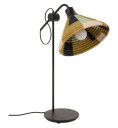 Forestier Parrot Bordlampe Green