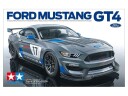 Tamiya 1/24 Ford Mustang GT4