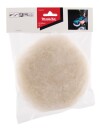 Makita Lammeullshette 150mm D 65735 Velcro