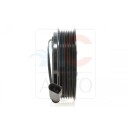 ACAUTO AC-06DN113 Magnetclutch, klimakompressor