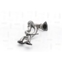 Eksosrør NAP carparts CAF10465
