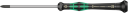 Wera 2055 Pz Finmekaniker Skrutrekker 60mm Ergonomisk Design