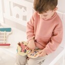 Hape Baby Book Bella
