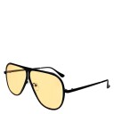Otra Eyewear Ava Small Black/Orange
