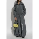 Balenciaga Dame Skjørt Grå S,