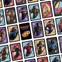 Mattel UNO Masters of the Universe Barnespill med Sword of Power-regel