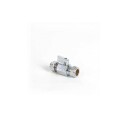 Høiax Mini Kuleventil cu 10x10mm