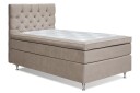 Joluma Kontinentalseng Medium +Flere valg 120x200 cm Beige