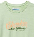 Columbia T skjorte   Mission Topp   Saga Leaf   Columbia   6 7 år 116 122   T skjorte   Grønn   116 112