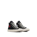 Comme des Garçons Play Herre Sko Svart 39 1/2 EU,