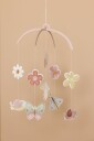 Little Dutch Cardboard mobile Flowers & Butterflies LD4769