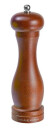 Cole & Mason - Precision saltkvern 20 cm bøk mørk brun