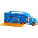 Hot Wheels Transportlastebil Med Tilbehør Oppbevaring For 24 Biler