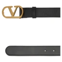 Valentino Garavani unisex Accessories Svart 95 CM,