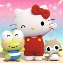 Ravensburger Puzzle Hello Kitty Super Style 3x49p