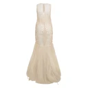 Alberta Ferretti Dame Kjoler Beige S,