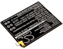 ZTE Z861BL batteri (2500 mAh 3.85 V, Sort)
