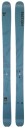 Faction Agent 3 Blue 178cm