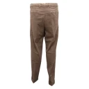 Seventy Herre Bukser Brun S,