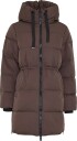 MSCH Copenhagen Mschmola Pavinaria Jacket   HOT FUDGE   L/XL
