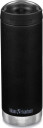 Klean Kanteen TKWide 473ml (Café Cap) OneSize, Black