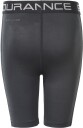 Endurance Lebay Korte Tights Black 6 år