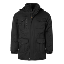 Top Swede Parkas 6020 Svart M