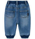 Name It Medium Fleece Jeans Nbmben Blue Denim