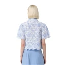 Fracomina Dame Bluser & Skjorter Blå XL,