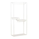 Venture Design Staal kleshenger Beige 85 x 35 cm Beige