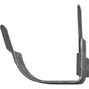 100 stk 11" brakettjern for hjemmelagde takrenner zinc 11 inch