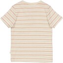 Wheat T Shirt Bertram Dusty Stripe (116 / 6 år)