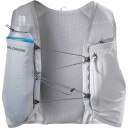 Løpesekk Salomon Hydra Access 4 One Flask – Grå – XS