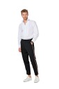 Burda 6350 - Bukser EUR: 46-56, US: 36-46