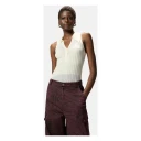 Pinko Dame Topper Beige M,