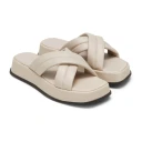 Marc O'Polo Dame Sko Beige 40 EU,