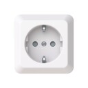 Abb Vegguttak Saga 20Eaks-916 Hvit