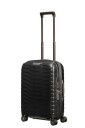 Samsonite PROXIS Utvidbar kabinkoffert 55 cm med 4 hjul Black