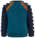 Hummel Collegegenser   hmlXander   Black Iris   Hummel   62   Collegegenser   Blå