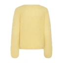 InWear Dame Strikkevarer Gul S/M,