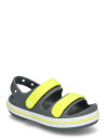 Crocs Crocband Cruiser Sandal K - Grey - 33/34